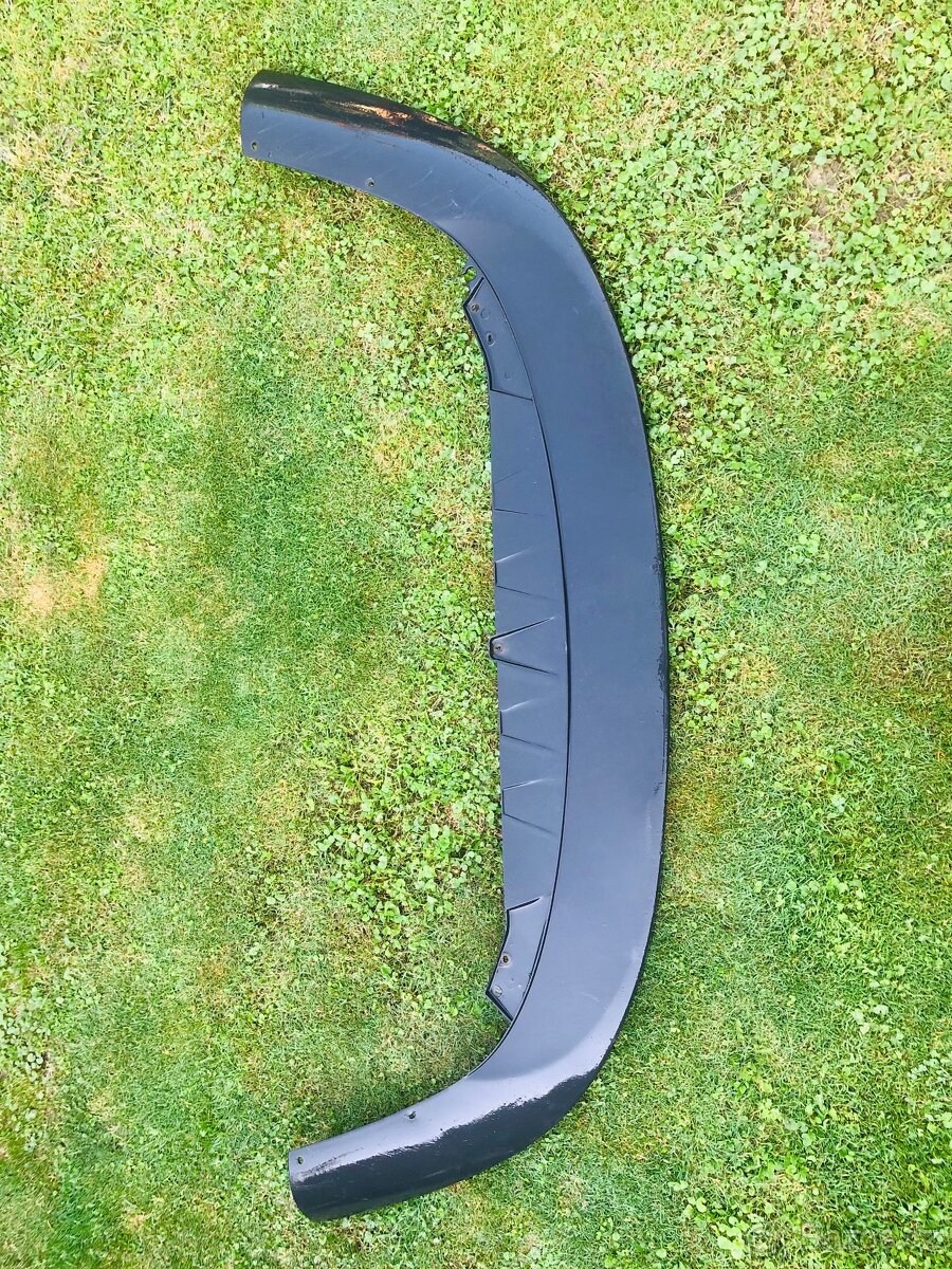 VW PASSAT B6 2005-2010 spoiler přední nárazník - 2