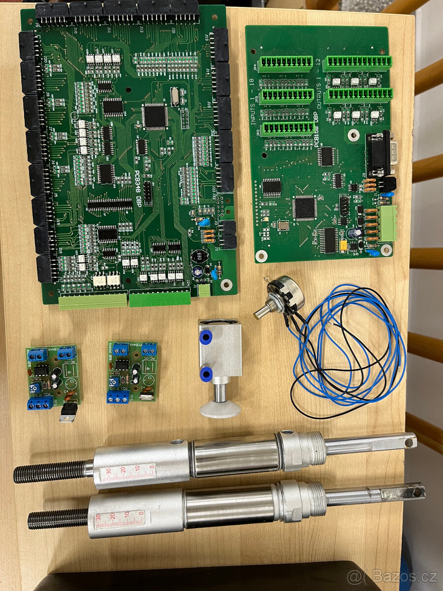 Náhradní díly Anatol Horizon - 2