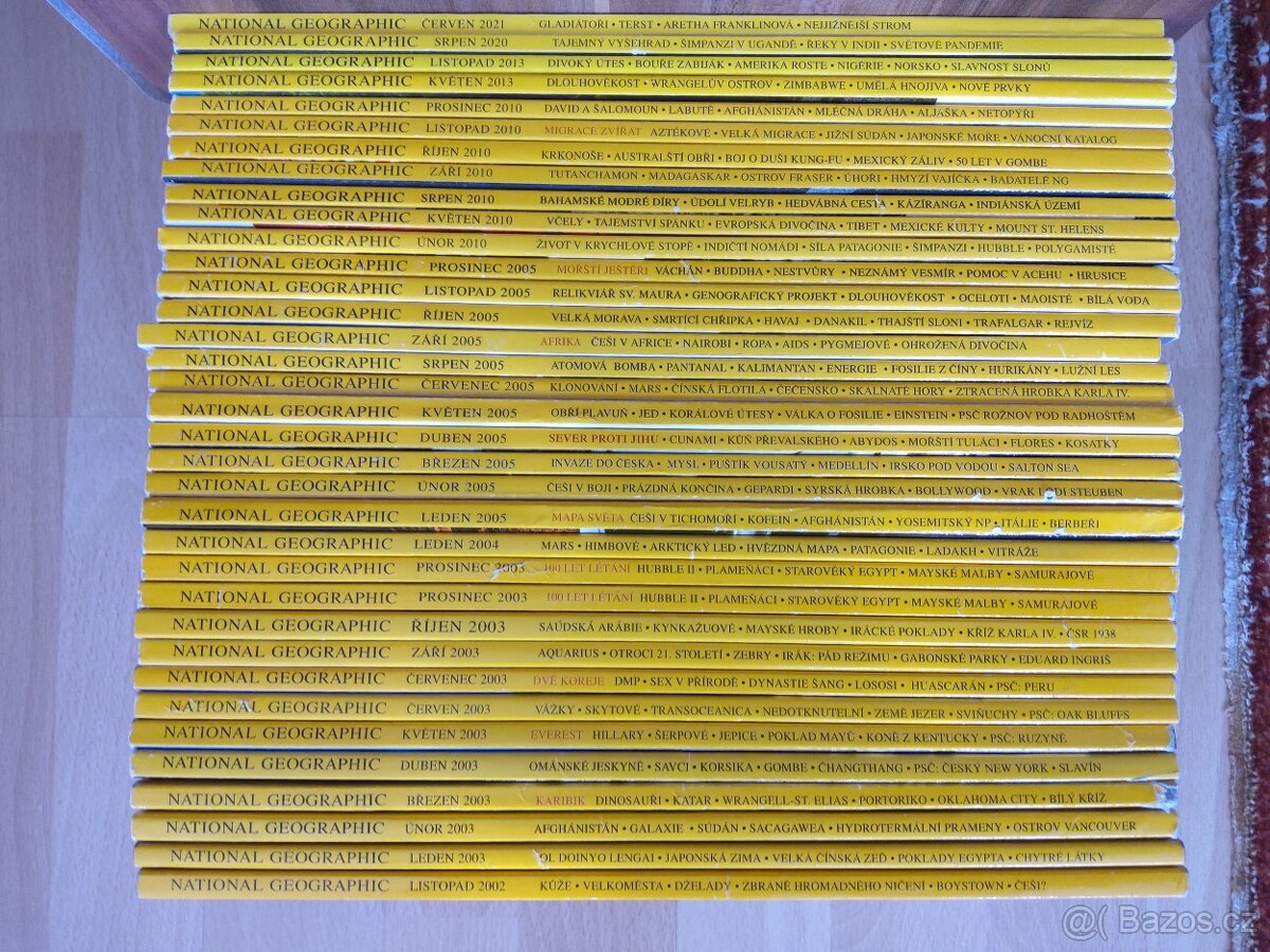 national geographic - 2