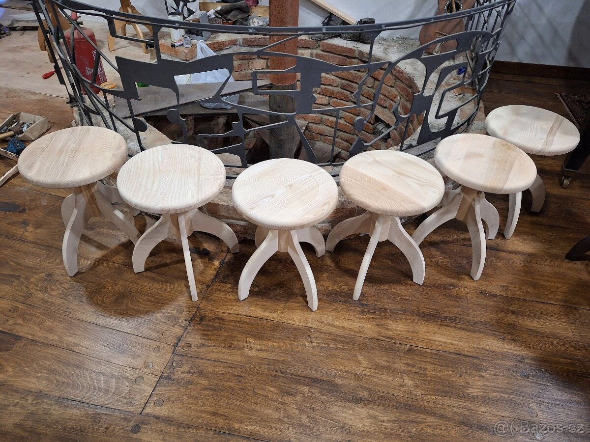 Stolicka zidlicka - 2