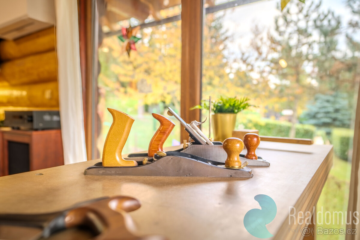 Prodej dřevostavby, okr. Beroun, Chodouň - 2