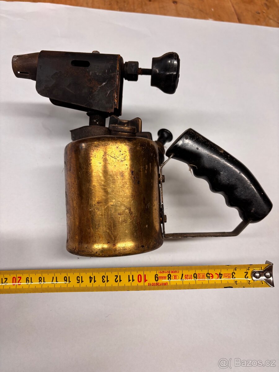 Ledlampa - horak- naradi - 2