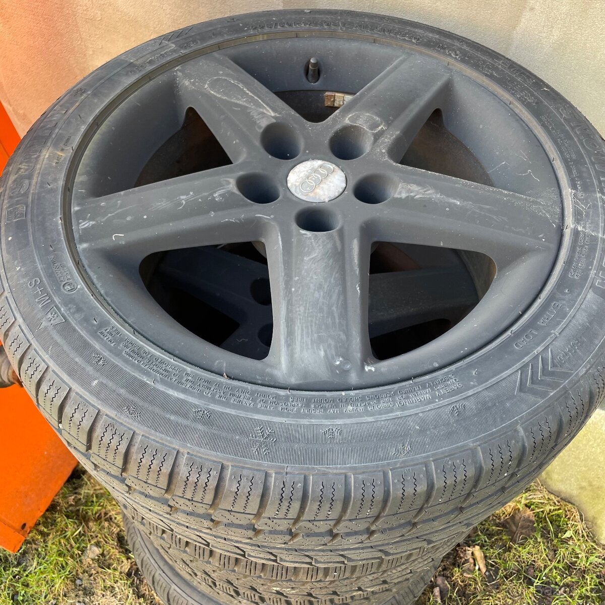 Audi A6 C6 2.0 TDI 103 kW – prodej - 2