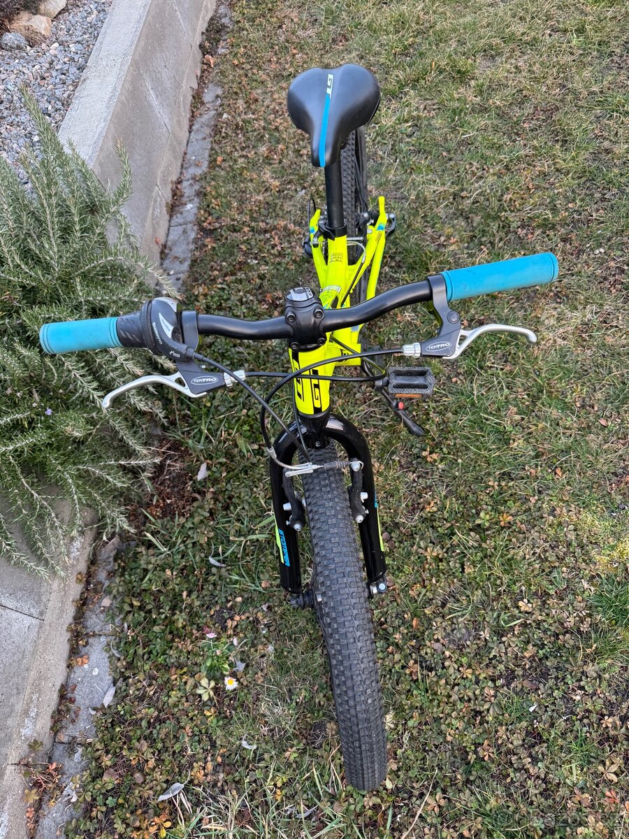 Dětské kolo GT Stomper 20” - 2