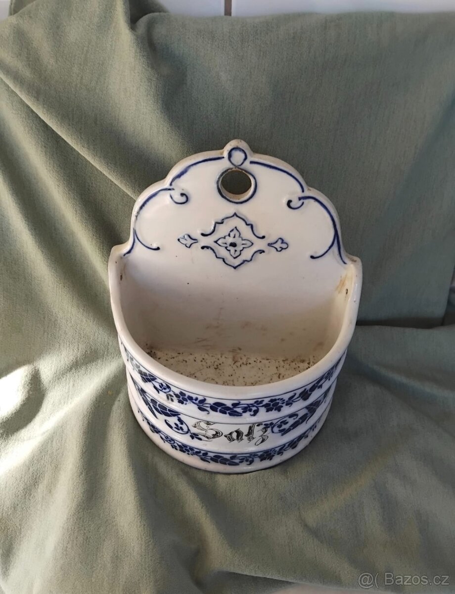 Starožitná slánka - 2