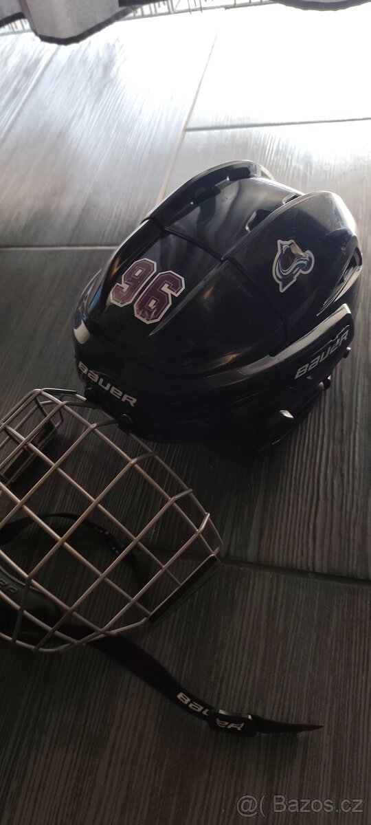 Přilba bauer junior M/M - 2