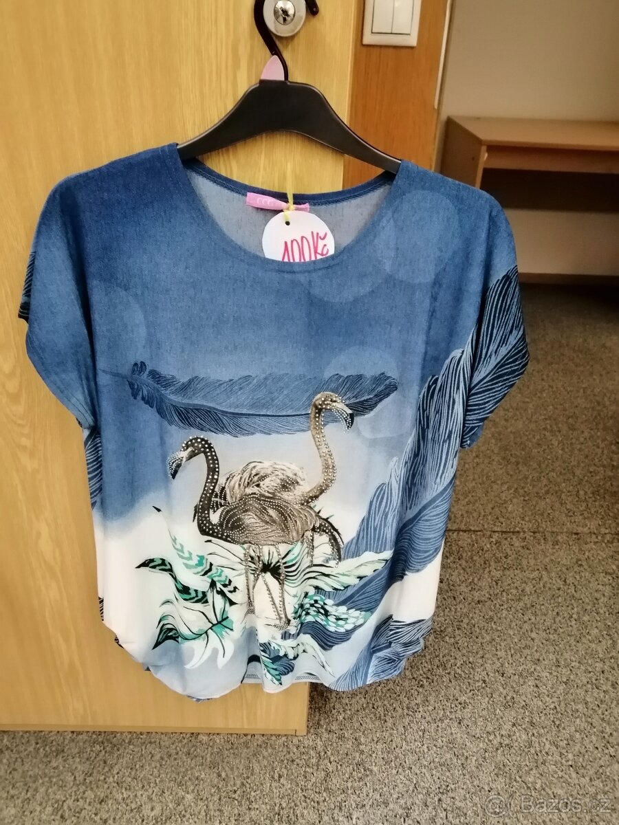 Prodám bundy, džíny, kalhoty alpine.... - 2