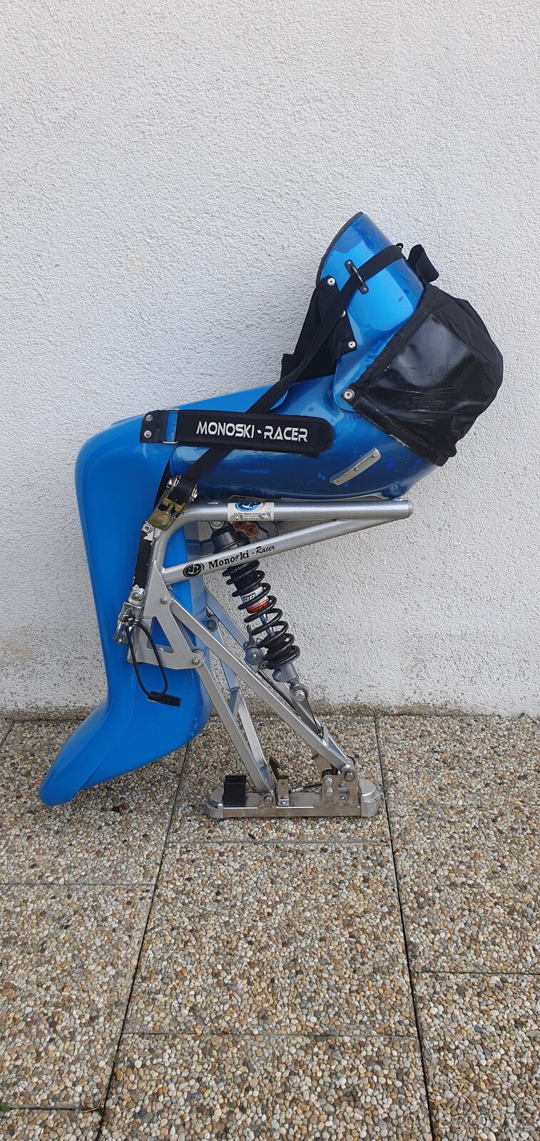 Monoski pro vozíčkáře - 2