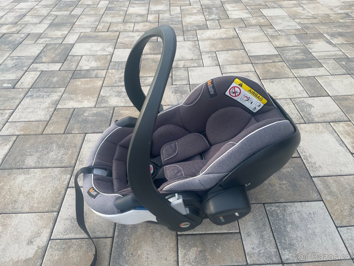 Autosedacka vajicko BeSafe iZi Go Modular - 2