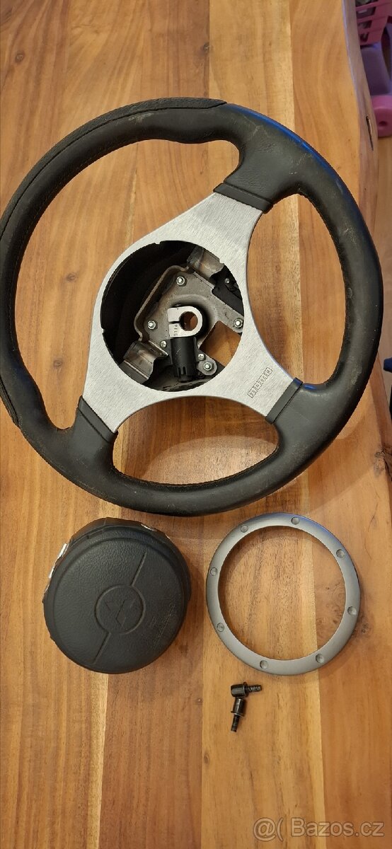 Volant Mitsubishi Lancer - 2