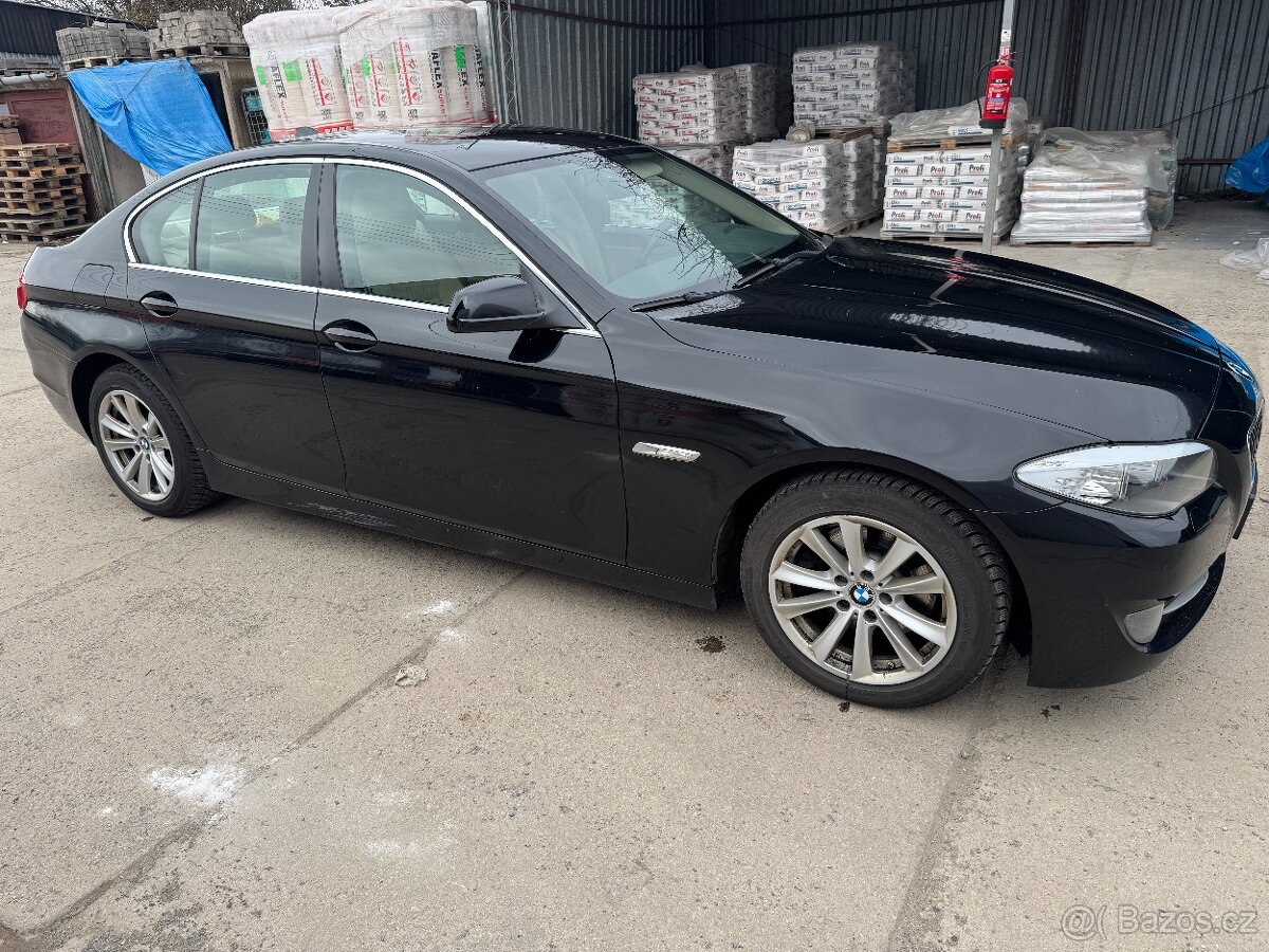 BMW 520D - 2