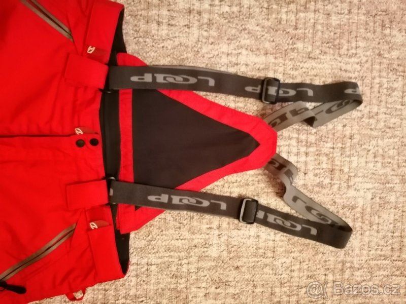 lyžařské kalhoty - 2