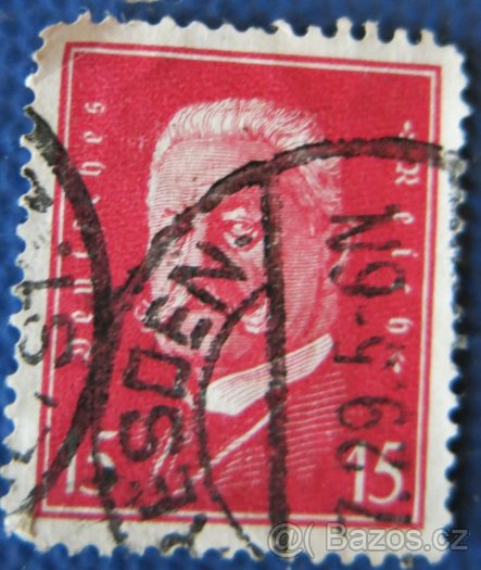 Prodám sbírku známek - 2