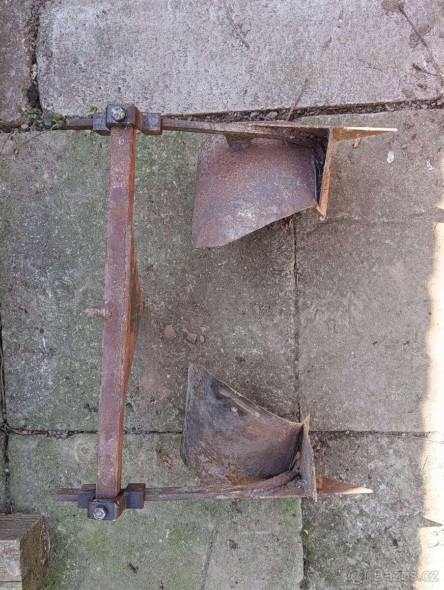 Tera Vari domácí hrobkovací radličky - 2