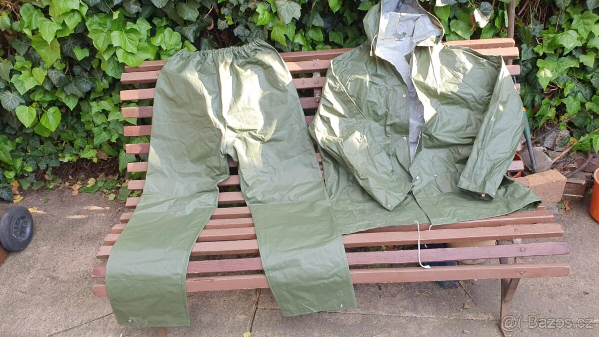 Rybářský oblek - 2