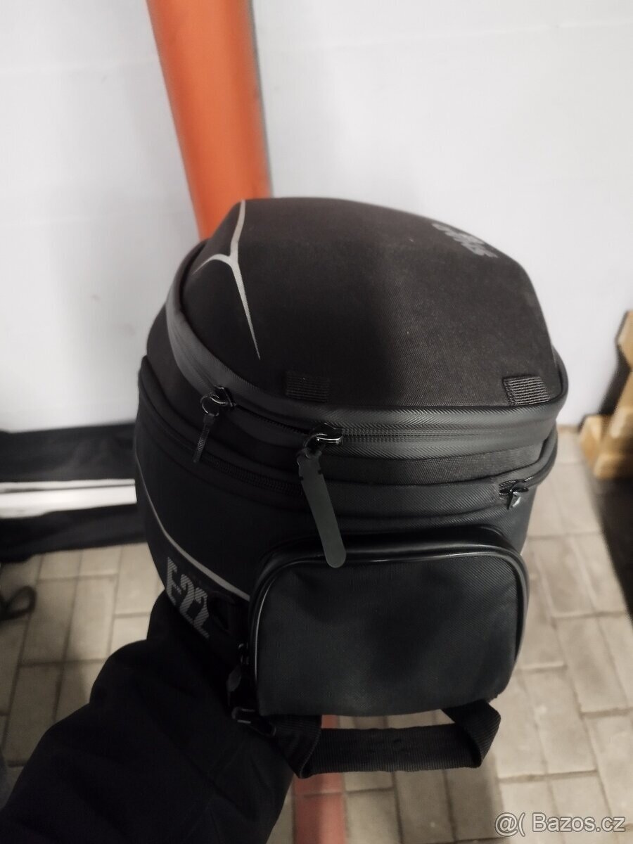 Tankvak SHAD e-22 - 2