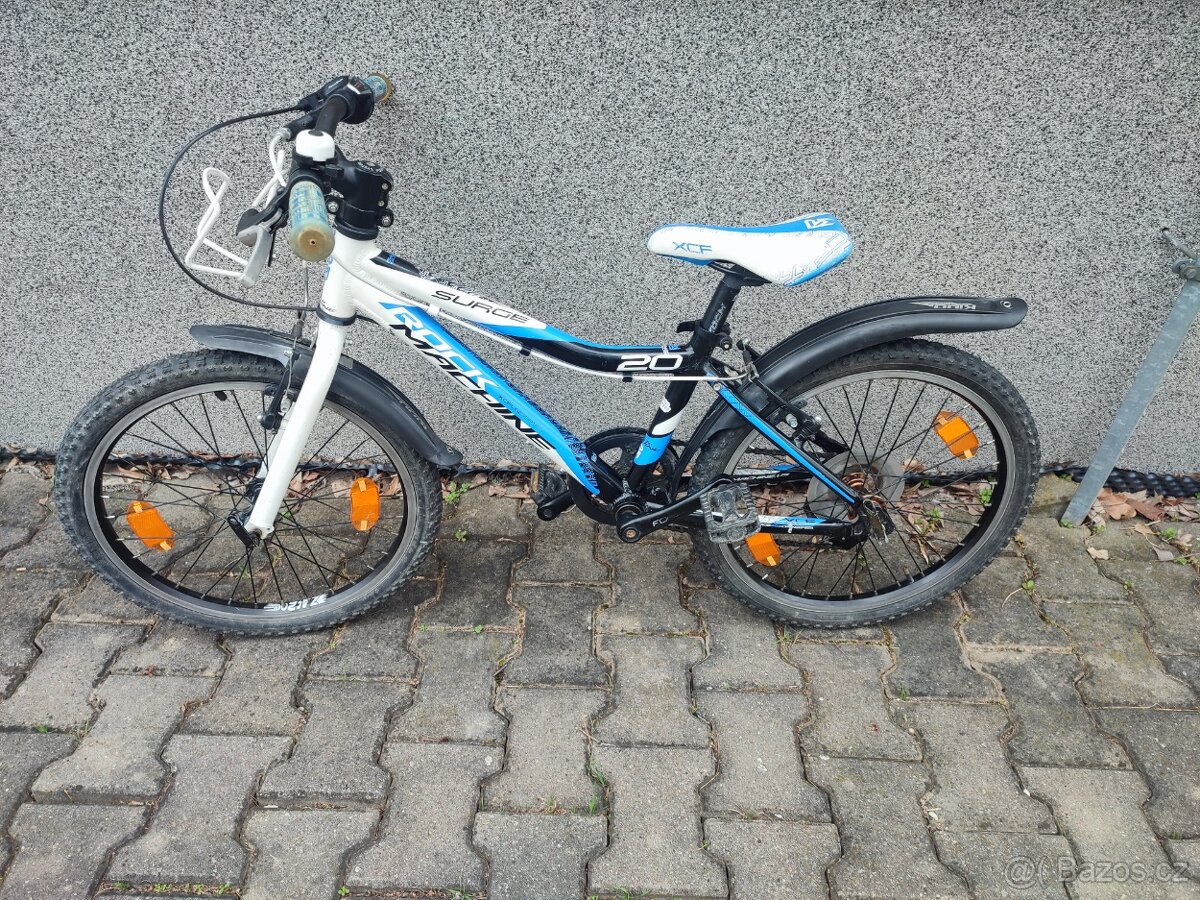 Dětské kolo Rock Machine 20 - 2