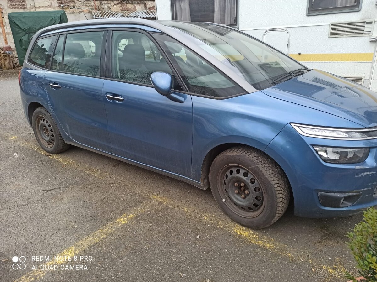 Prodám Citroen C4 Picasso - 2