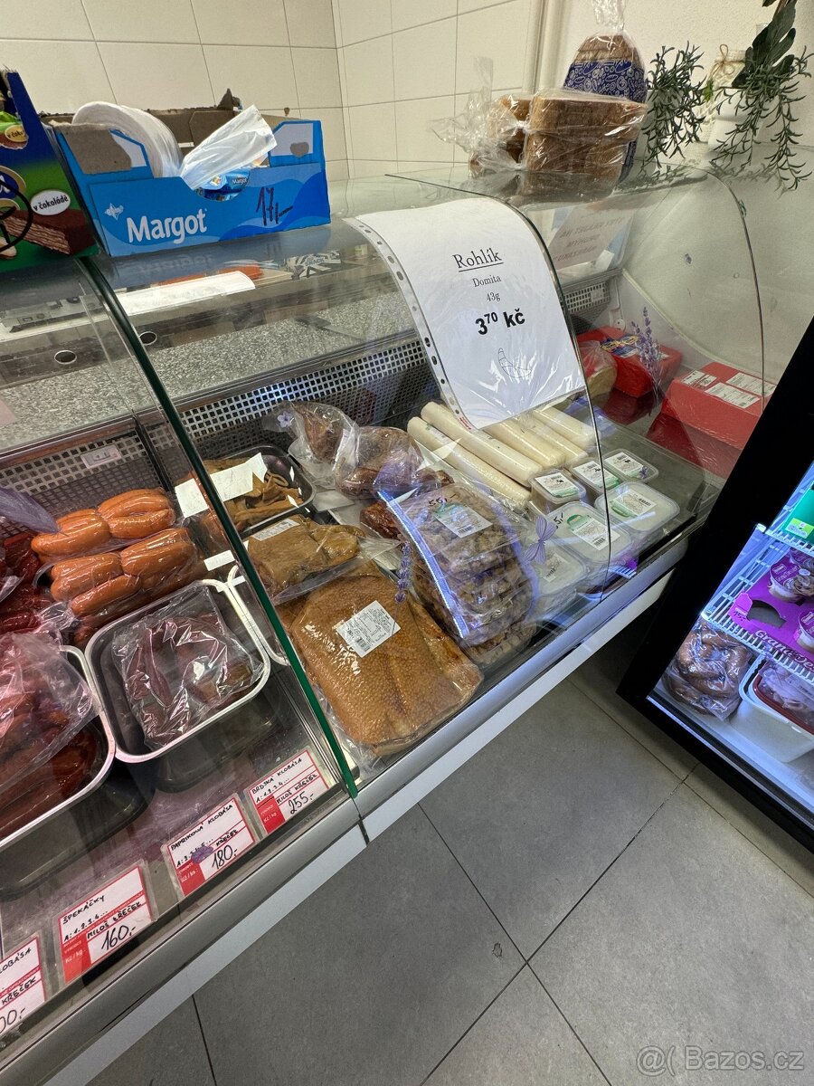 Chladící prodejní vitríny EUROPA - 2