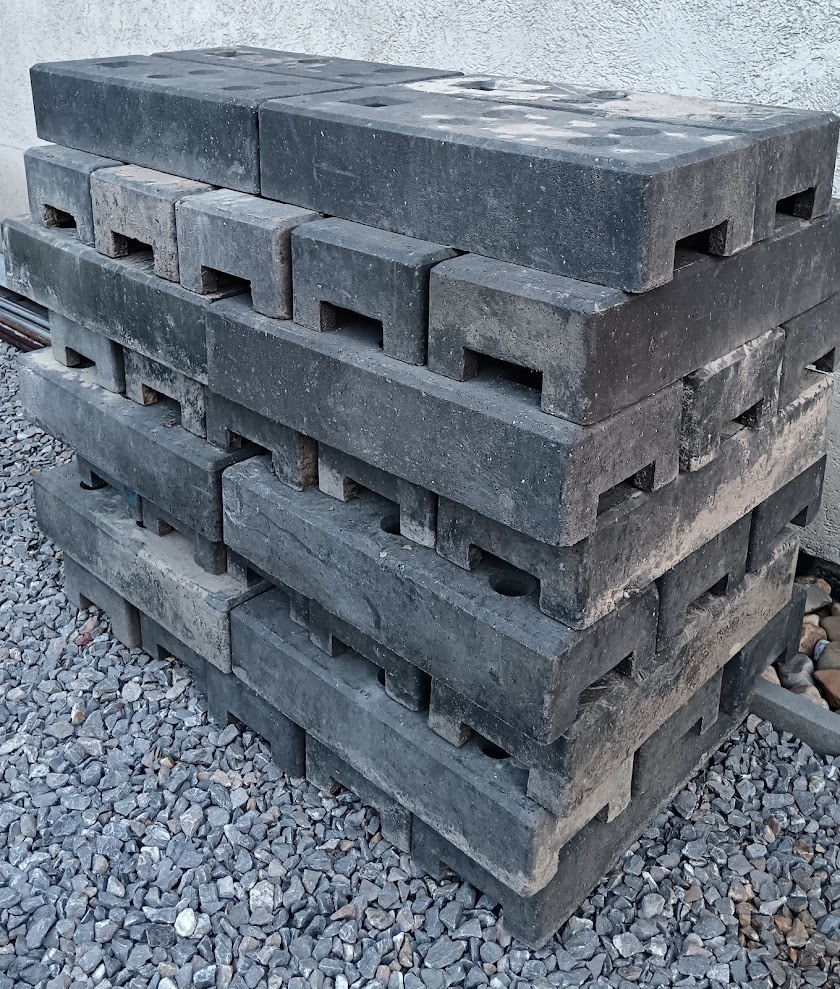 Mobilní oplocení - 2