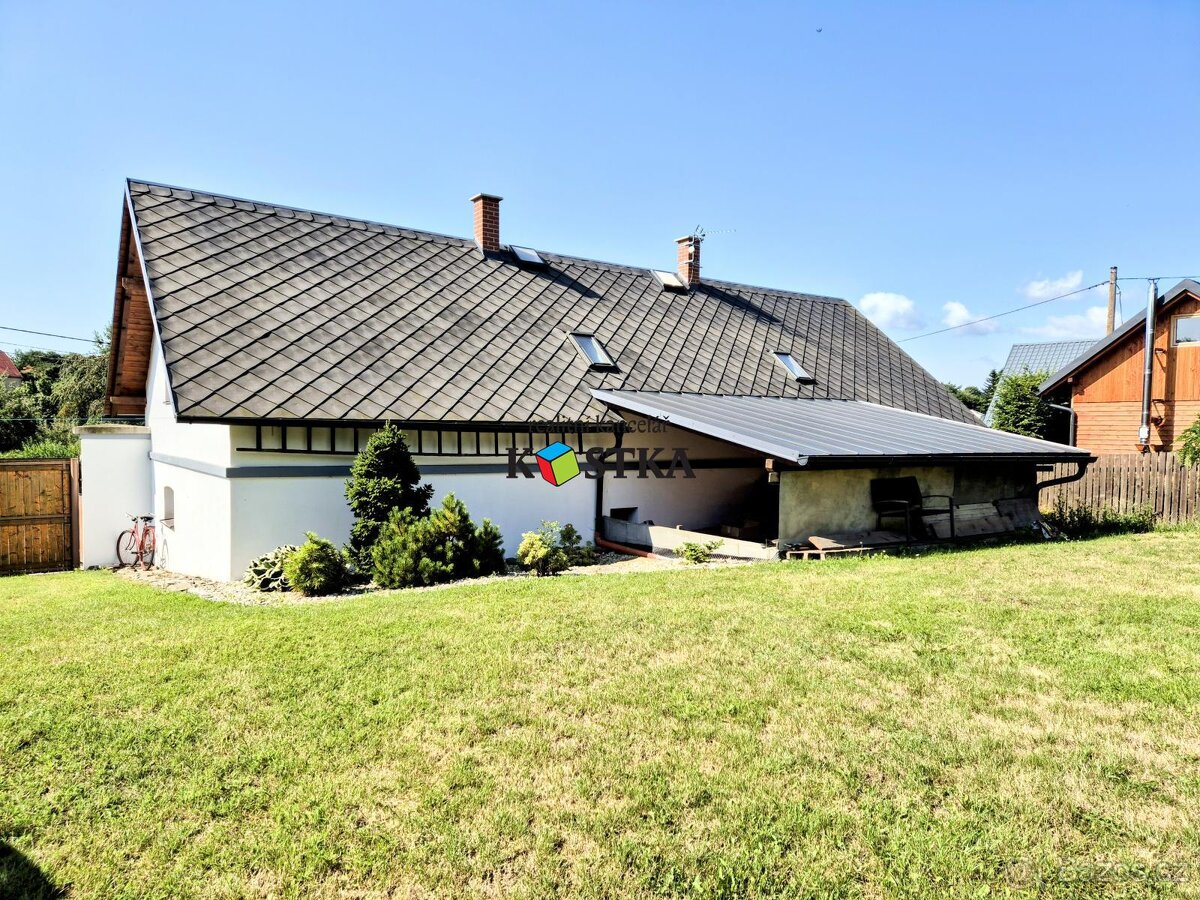 Pension Leskovec nad Moravicí - 2