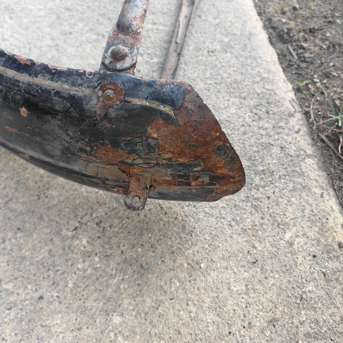 ČZ predvalecna přední blatník - 2