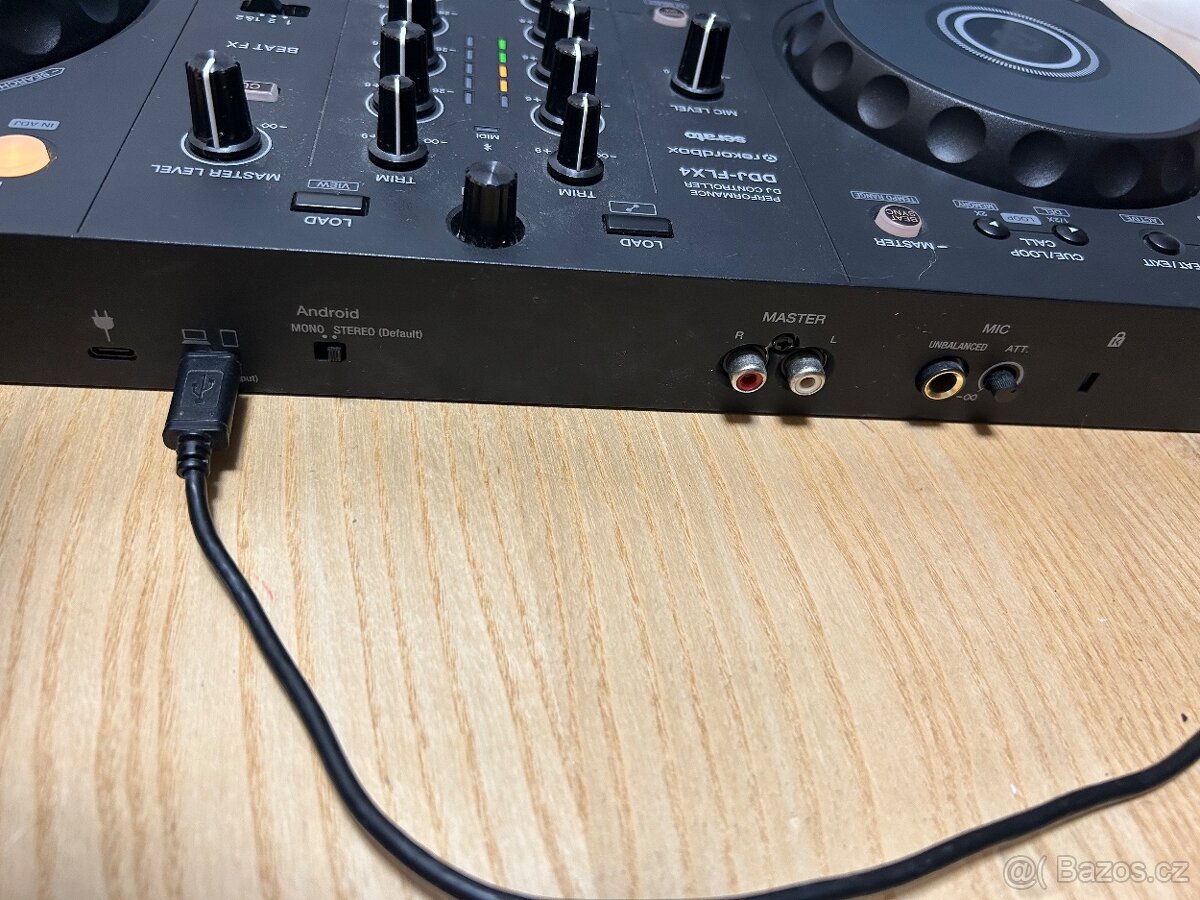 Pioneer DJ DDJ-FLX4 - 2