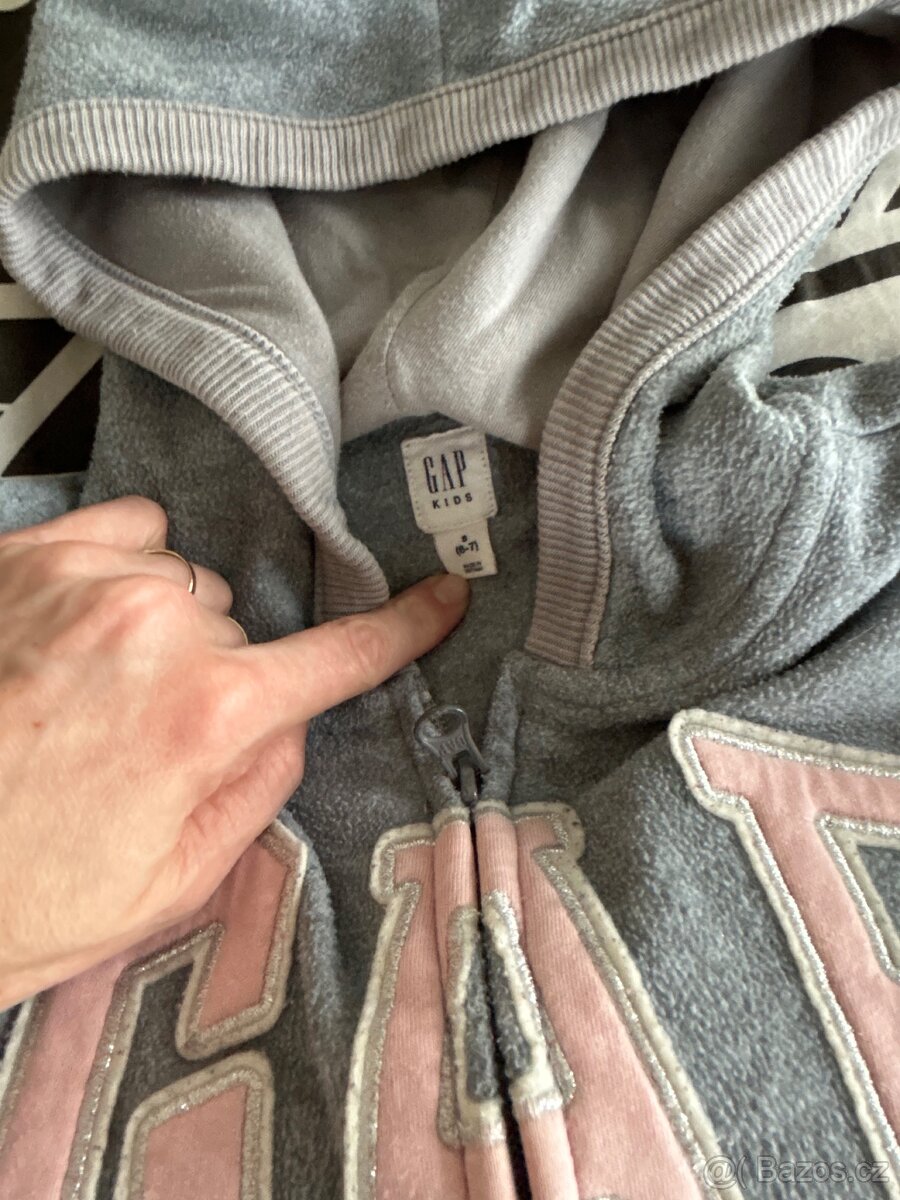 Gap mikina 6yo - 2