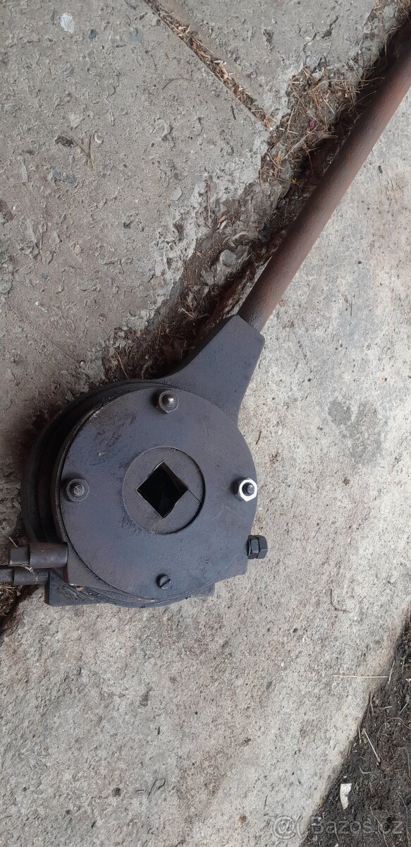 Prodám závitnici - 2