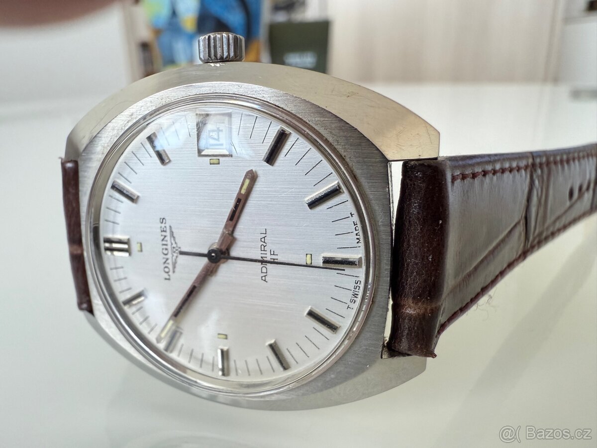 Longines Admiral HF - 2