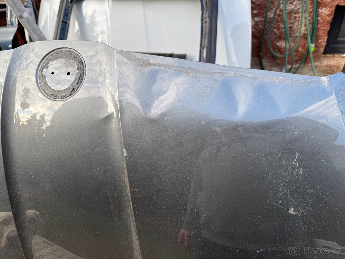 SKODA SUPERB 4 KAPOTA - 2