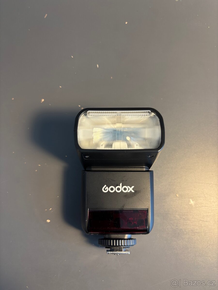 Blesk Godox TT350 pro Olympus a Panasonic - 2