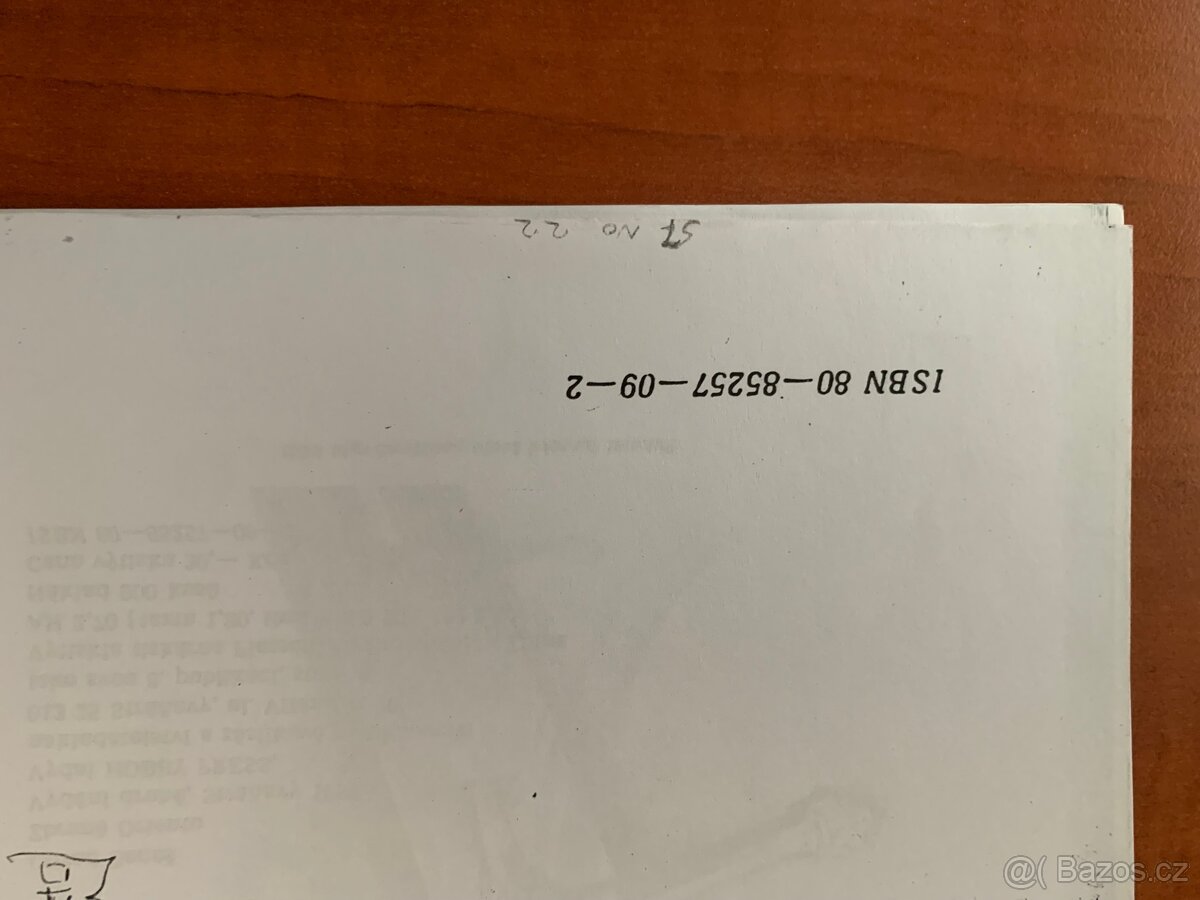 Ctirad Beneš Zbraně orientu - 2