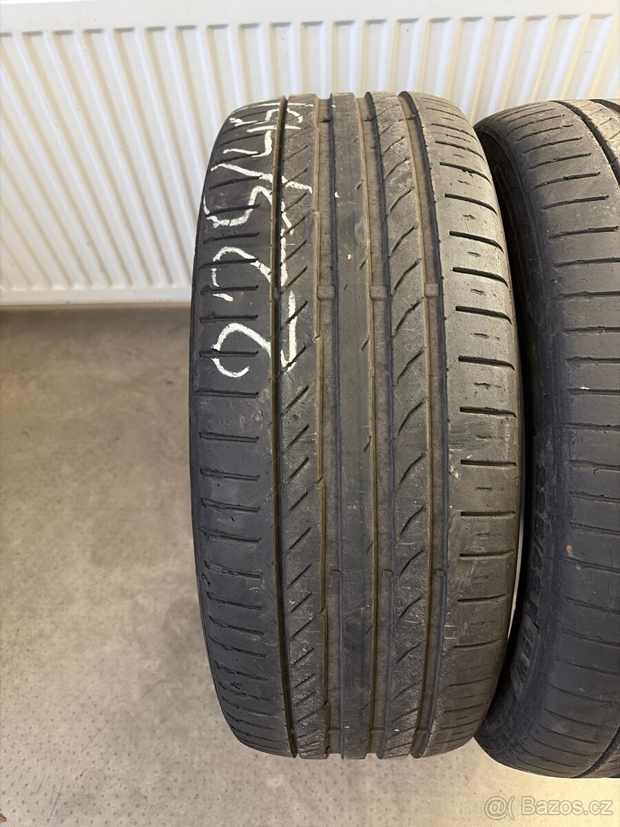 Letní pneu 225/45/19 - 2
