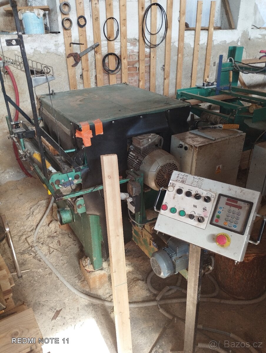 Rozmítací/omítací pila - 2