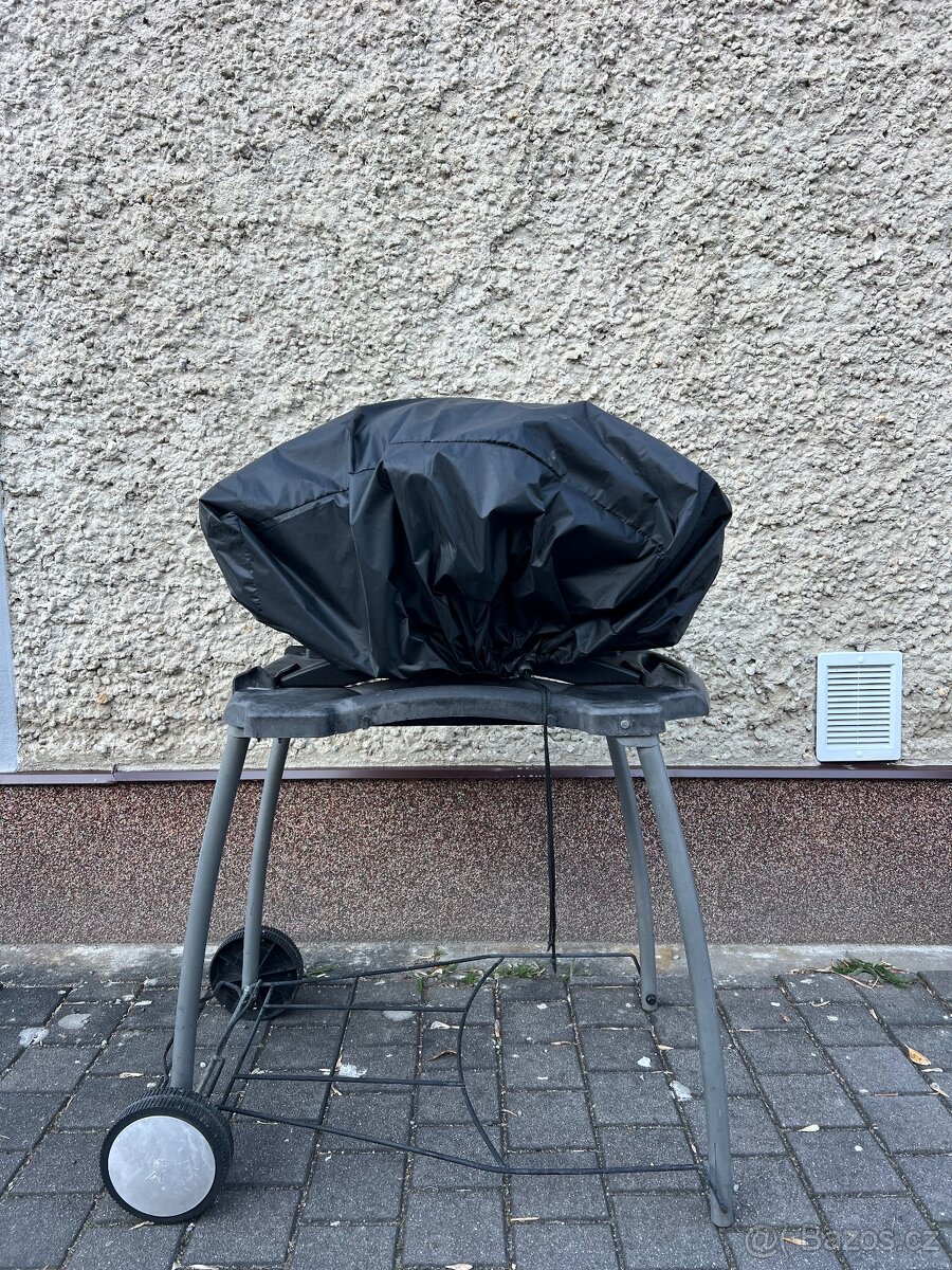 Weber Q 1400 – elektrický gril - 2