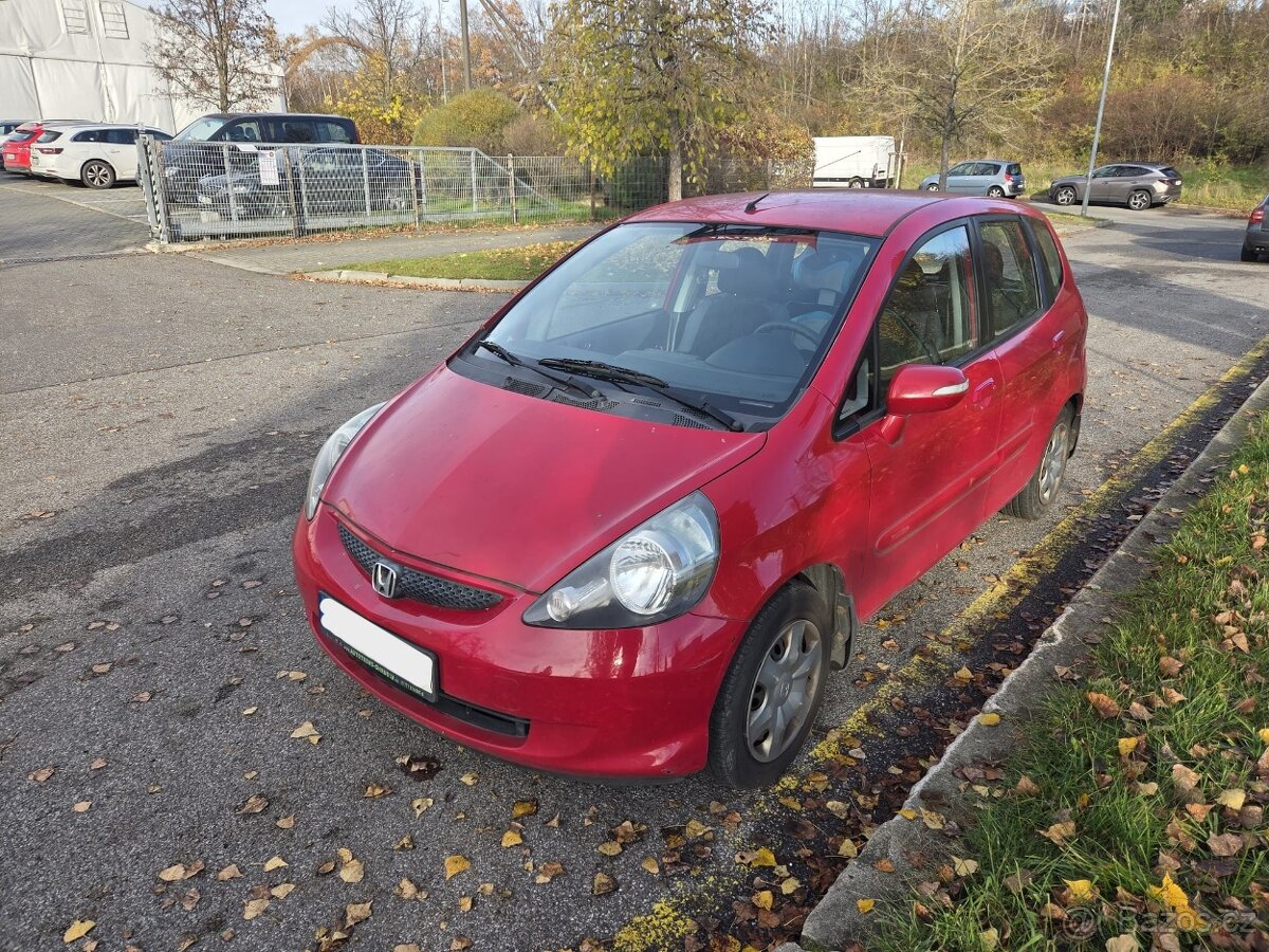 Honda Jazz 2004 - 2