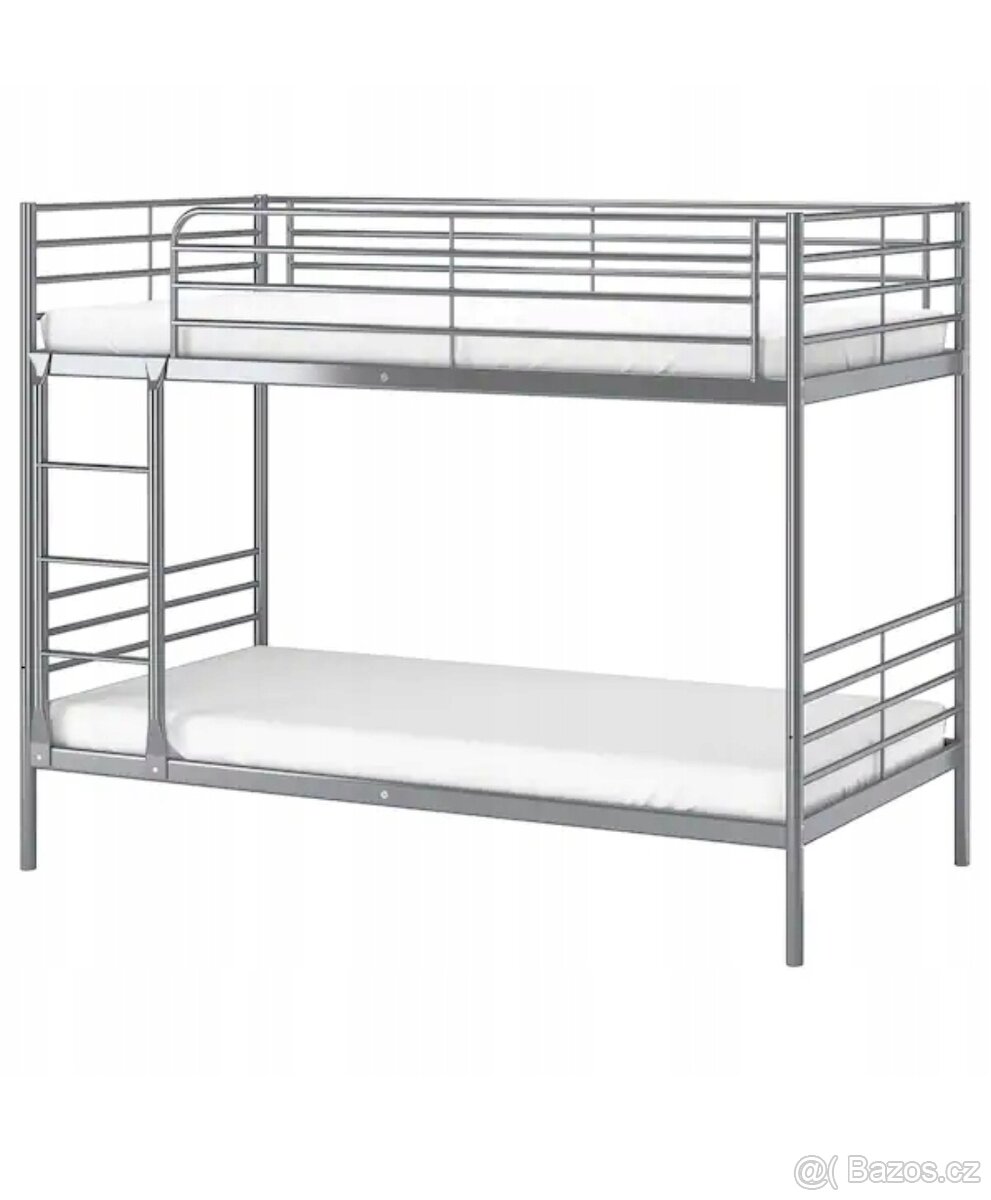 Palanda Ikea Svarta - 2
