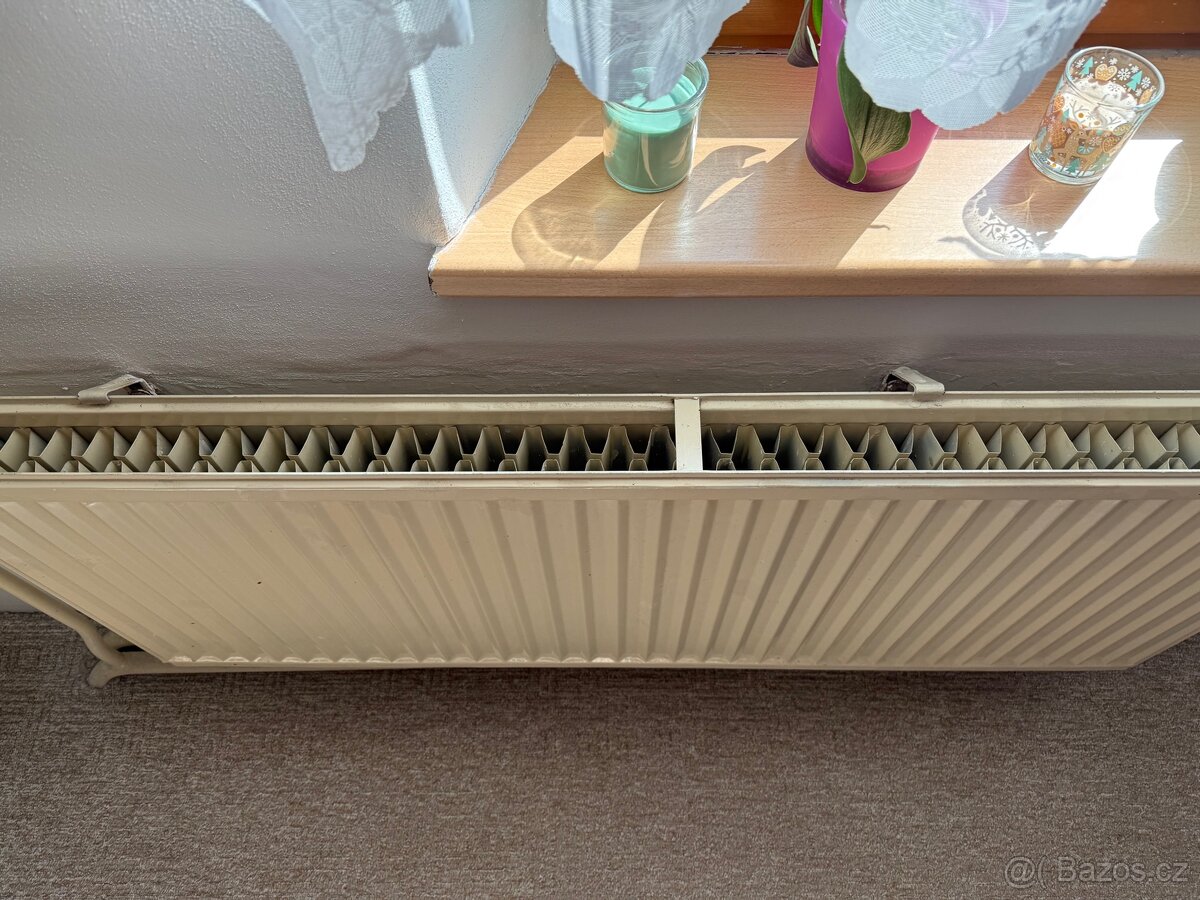 Prodám radiátory - 2