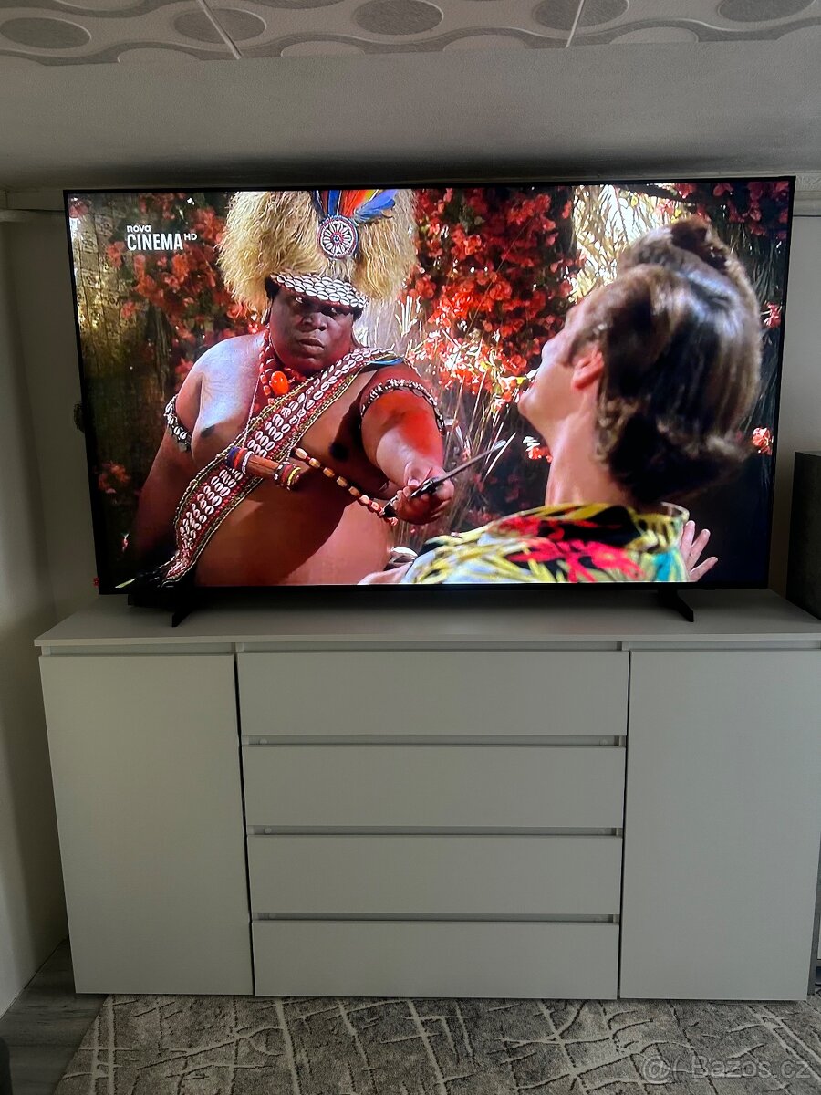 Prodám Smart TV Led Samsung 75” - 2
