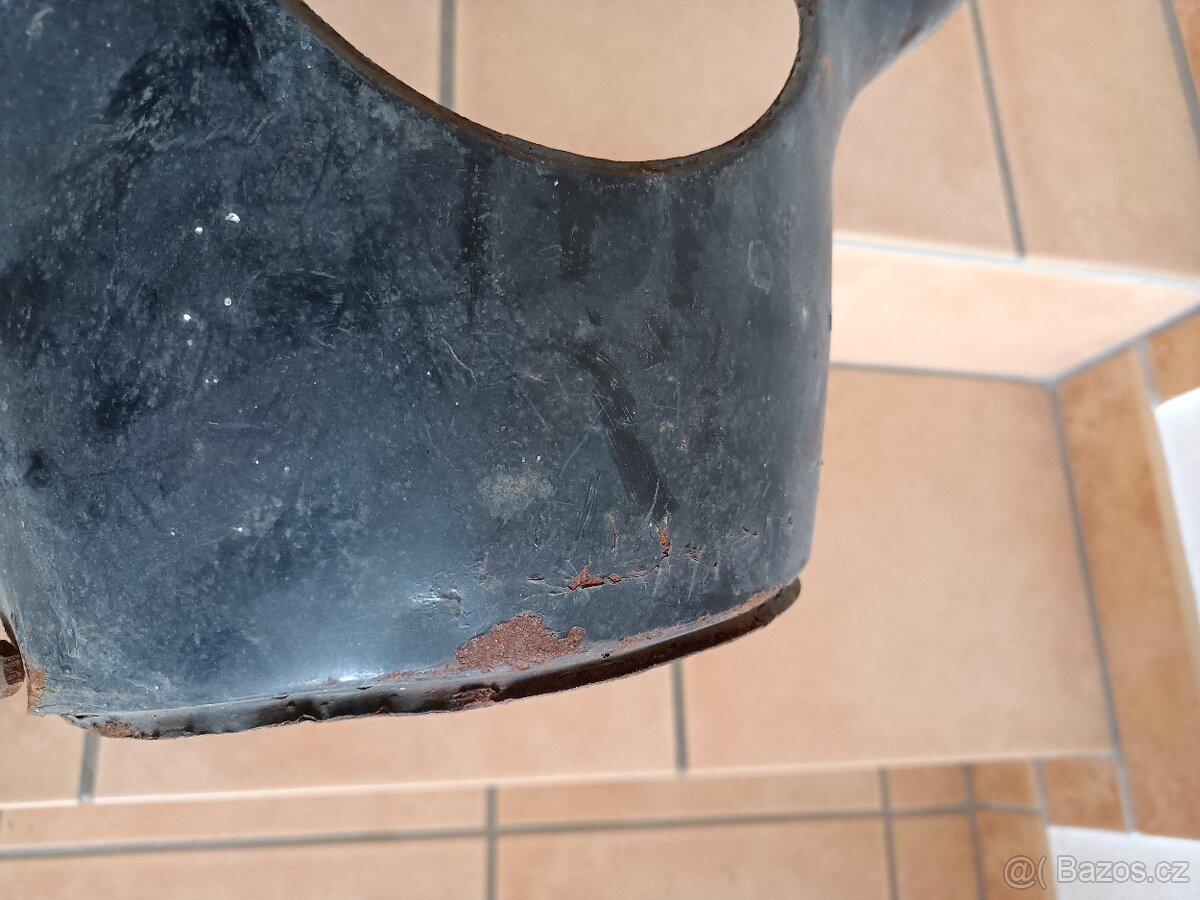 Jawa panelka - maska světla - 2