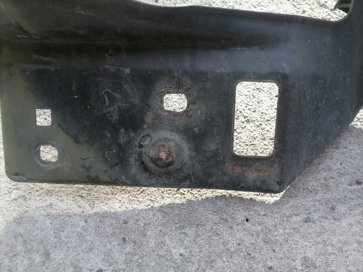 přední čelo na Peugeot 306 cabrio - 2