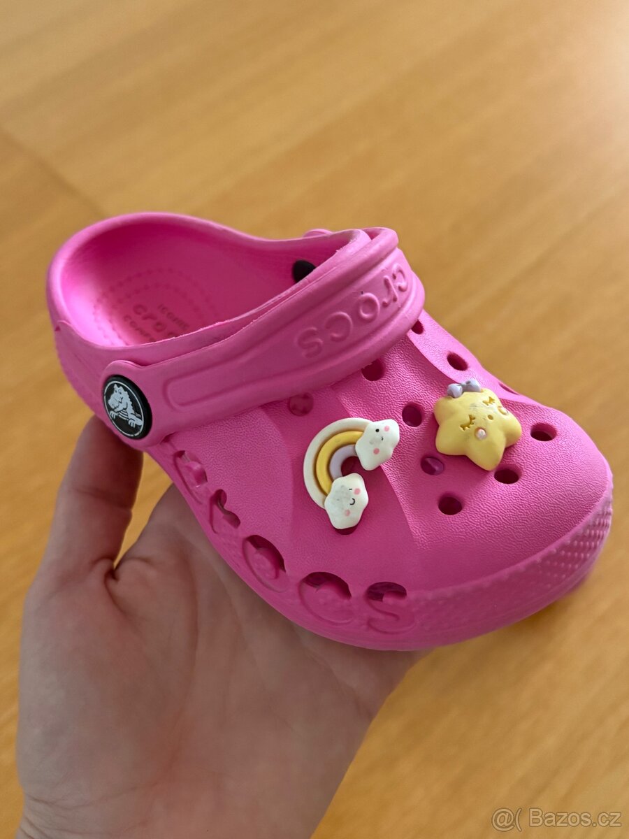 Nazouváky Crocs - 2