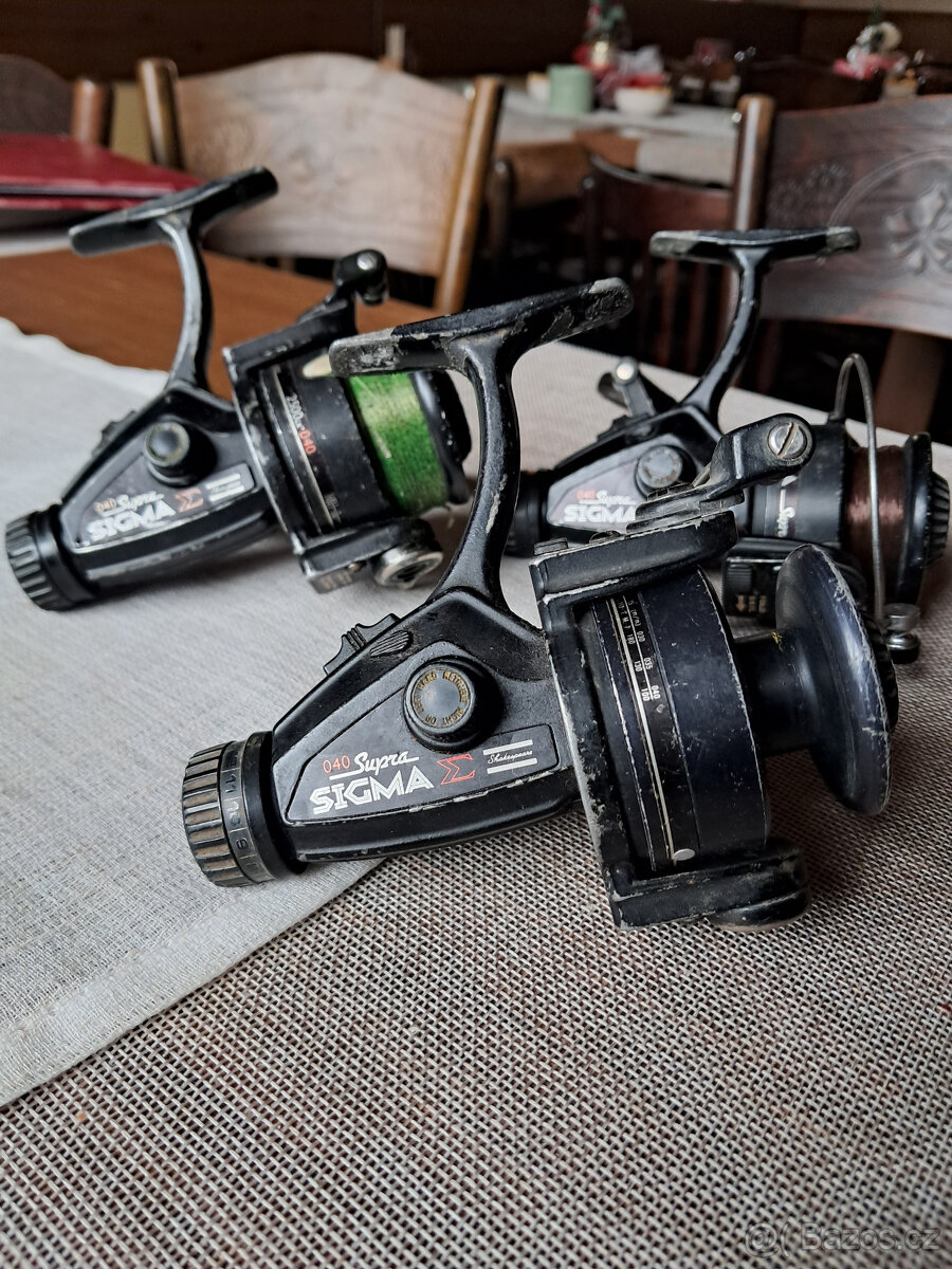 Shakespeare Sigma Supra - 2