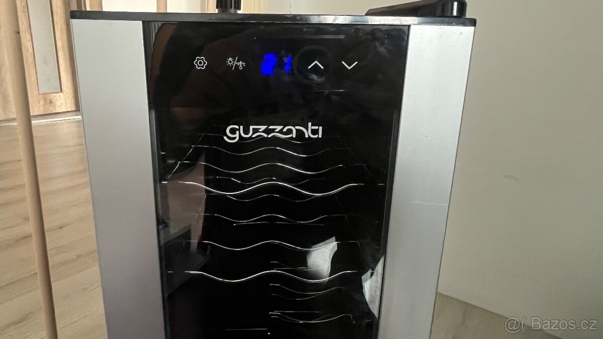 Vinotéka Guzzanti - 2