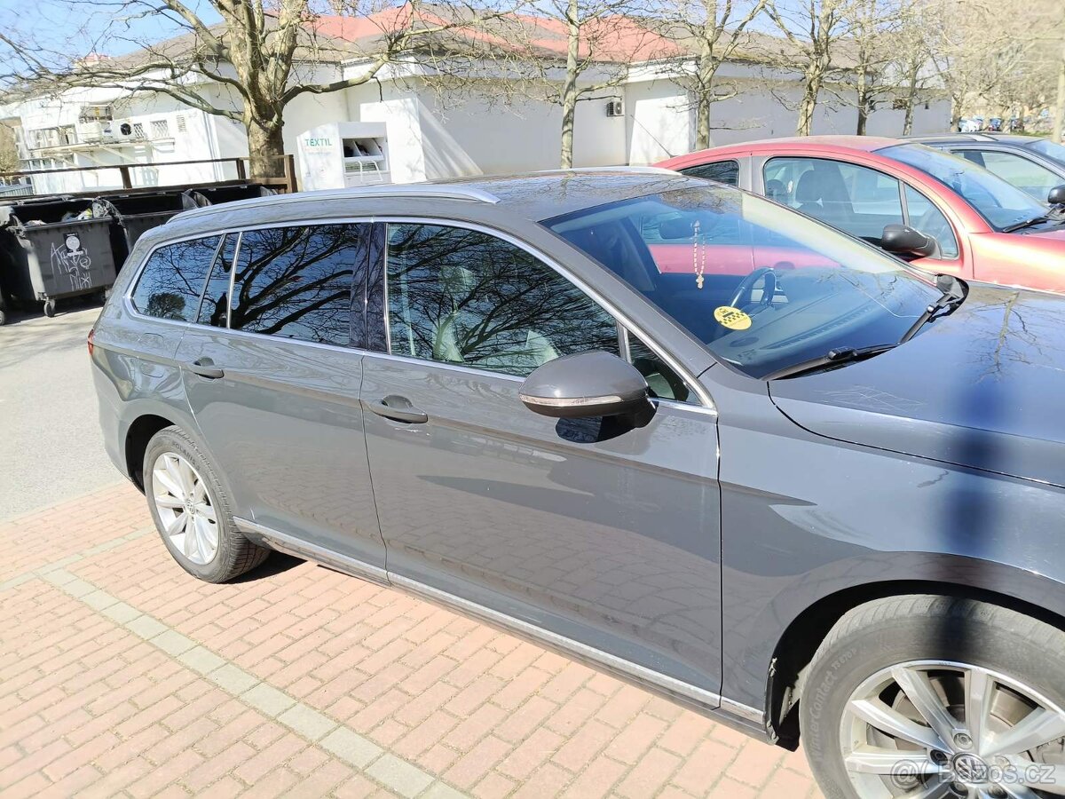 Passat b8 2.0 tdi - 2