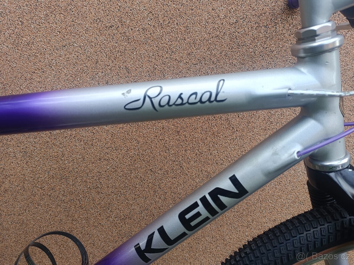 Klein Rascal 1993 - 2