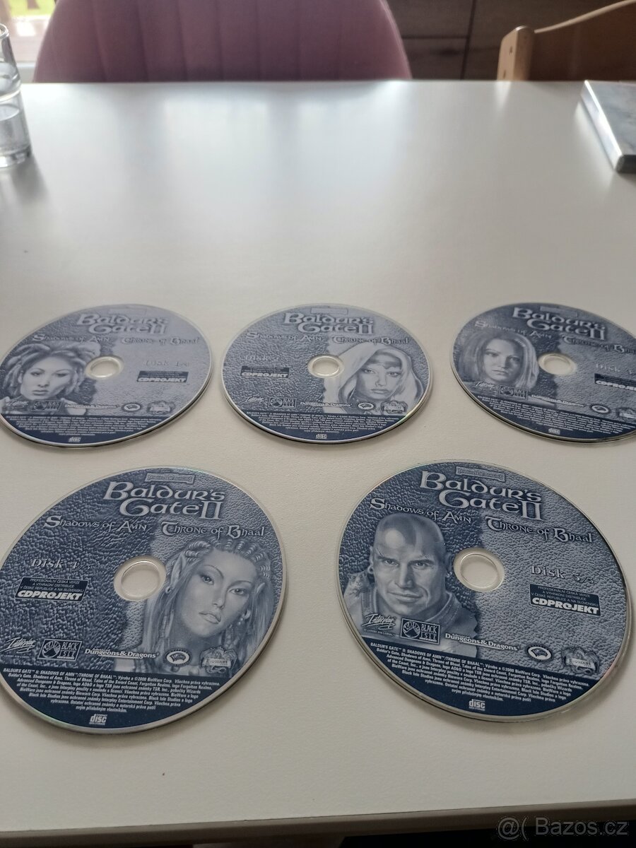 Baldur's gate II - 2