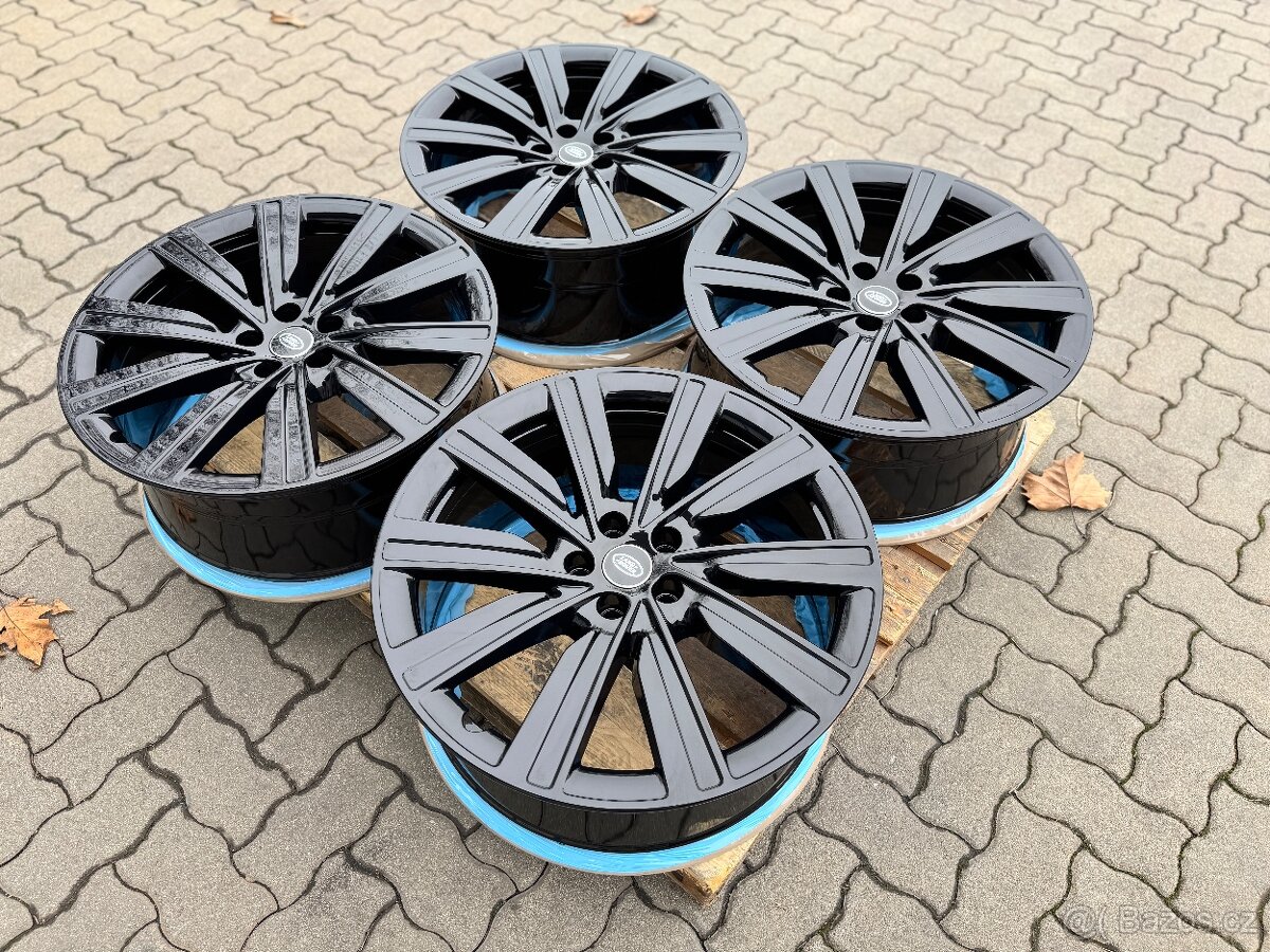 ✅ ®Originál disky Range Rover r22 ✅ - 2