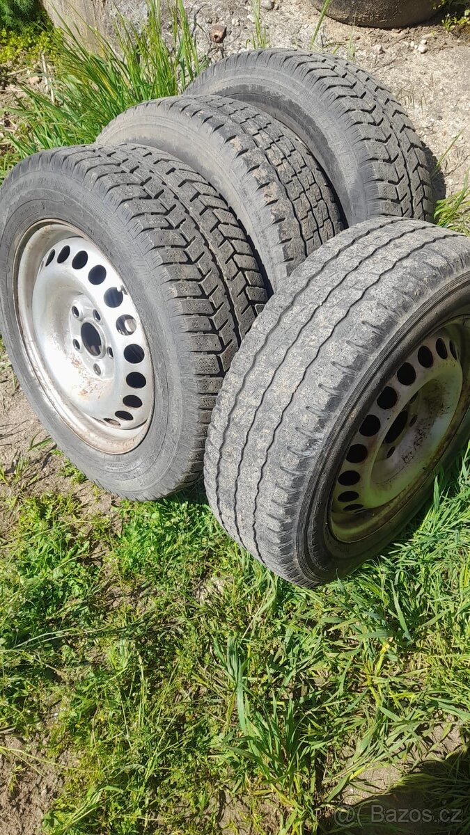 Kola Vw Transporter - 2